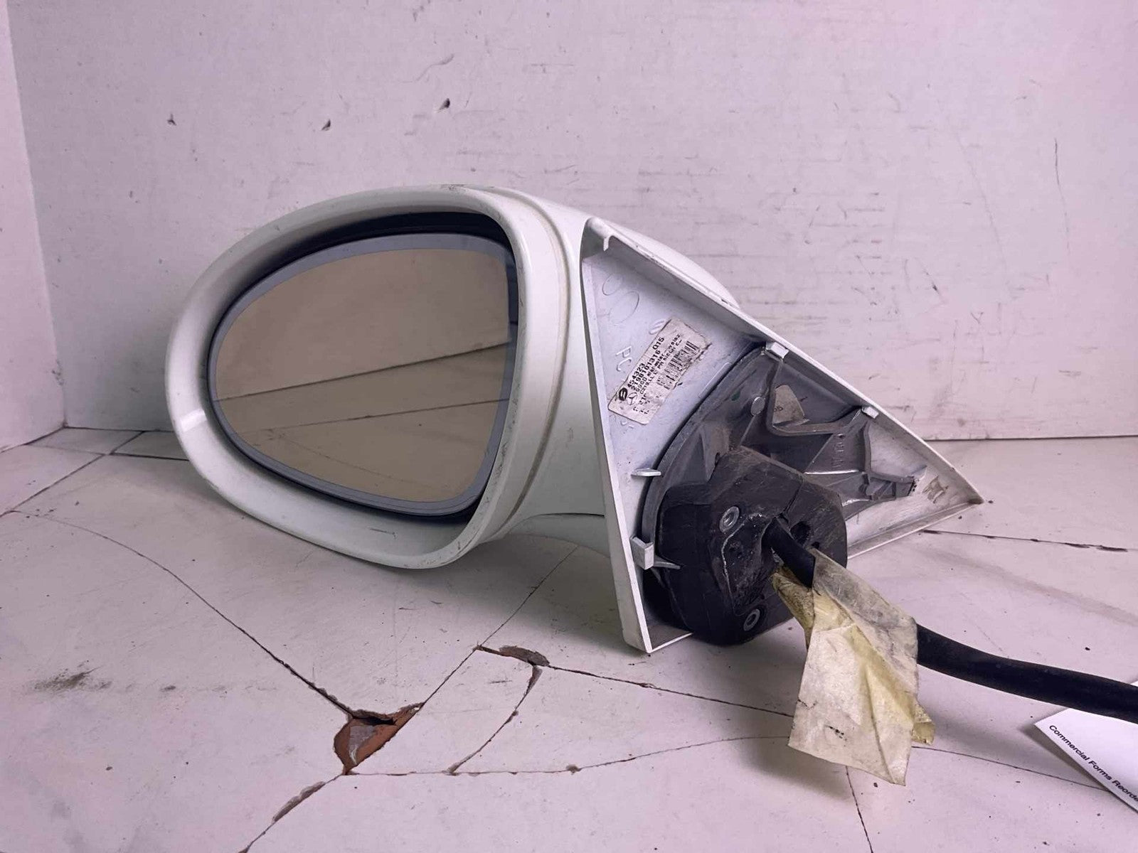 Door Mirror MERCEDES CLS Left 060
